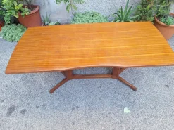 Pamono Model LT22 Dining Table by Franco Albini and Franca Held for Poggi Pavia, 1950s Sale