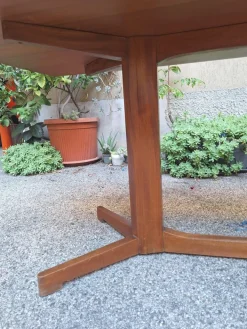 Pamono Model LT22 Dining Table by Franco Albini and Franca Held for Poggi Pavia, 1950s Sale