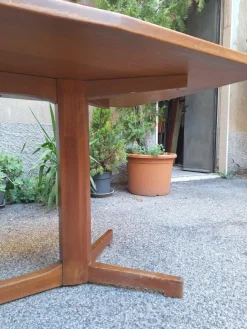 Pamono Model LT22 Dining Table by Franco Albini and Franca Held for Poggi Pavia, 1950s Sale