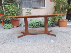 Pamono Model LT22 Dining Table by Franco Albini and Franca Held for Poggi Pavia, 1950s Sale