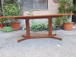 Pamono Model LT22 Dining Table by Franco Albini and Franca Held for Poggi Pavia, 1950s Sale