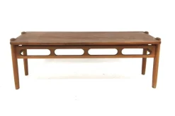 Pamono Model Ml-85 Bench by William Watting for A/S Mikael Laursen, Denmark, 1960s Best