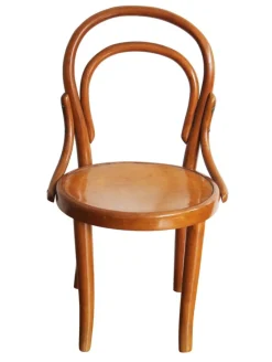 Pamono Model No.1 Children's Chair from Thonet, 1920s Discount