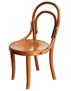 Pamono Model No.1 Children's Chair from Thonet, 1920s Discount