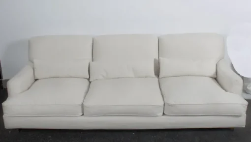 Pamono Model Raffles 3-Seater Sofa by Vico Magistretti for De Padova, 1970s Outlet