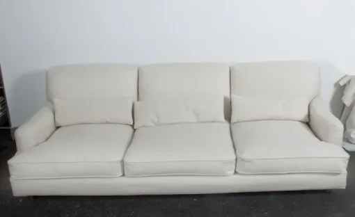Pamono Model Raffles 3-Seater Sofa by Vico Magistretti for De Padova, 1970s Outlet