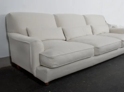 Pamono Model Raffles 3-Seater Sofa by Vico Magistretti for De Padova, 1970s Outlet