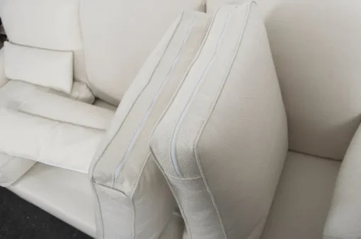 Pamono Model Raffles 3-Seater Sofa by Vico Magistretti for De Padova, 1970s Outlet