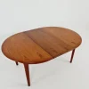 Pamono Modern Danish Expandable Dining Table in Teak, 1960s Outlet