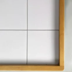 Pamono Modern Finnish Wood, Wicker Cart Tea Trolley 900 attributed to Alvar Aalto for Artek, 1970s Clearance