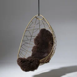 Pamono Modern Nest Egg Hanging Chair from Studio Stirling New