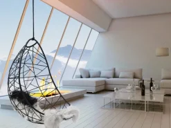 Pamono Modern Nest Egg Hanging Chair from Studio Stirling New