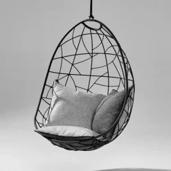 Pamono Modern Nest Egg Hanging Chair from Studio Stirling New