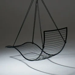 Pamono Modern Relaxing Curve Hanging Chair from Studio Stirling