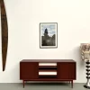 Pamono Modern Scandinavian Teak Sideboard, 1970s Online