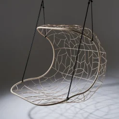 Pamono Modern Wave Hanging Chair from Studio Stirling Best