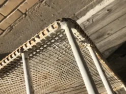 Pamono Modernism Metal Garden Table, 1950s Online