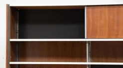 Pamono Modernist Bookcase by Georges Frydman for EFA, 1960s Clearance