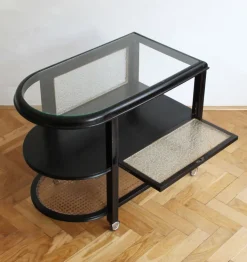 Pamono Modernist Drinks Cabinet, 1930s