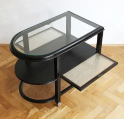 Pamono Modernist Drinks Cabinet, 1930s