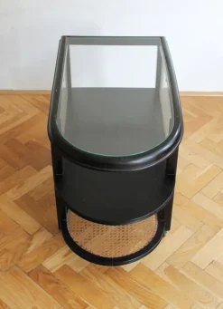 Pamono Modernist Drinks Cabinet, 1930s