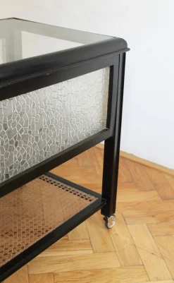 Pamono Modernist Drinks Cabinet, 1930s