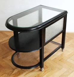 Pamono Modernist Drinks Cabinet, 1930s