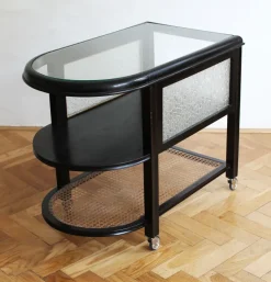 Pamono Modernist Drinks Cabinet, 1930s