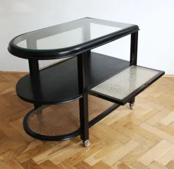 Pamono Modernist Drinks Cabinet, 1930s