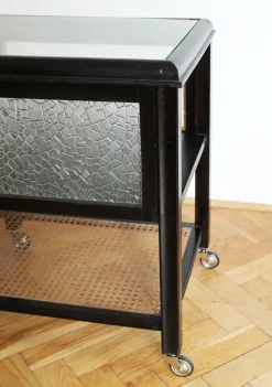 Pamono Modernist Drinks Cabinet, 1930s