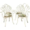 Pamono Modernist Garden Chairs by Lio Carminati, 1950s, Set of 4 Discount
