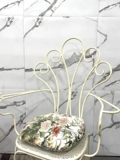 Pamono Modernist Garden Chairs by Lio Carminati, 1950s, Set of 4 Discount