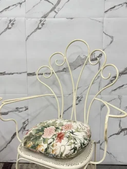 Pamono Modernist Garden Chairs by Lio Carminati, 1950s, Set of 4 Discount