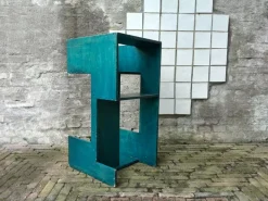 Pamono Modernist Highchair in the style of Piet Hein Stulemeijer, 1968 Online