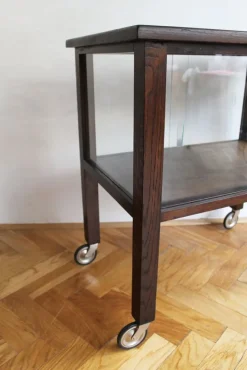 Pamono Modernist Serving Trolley, 1940s Best