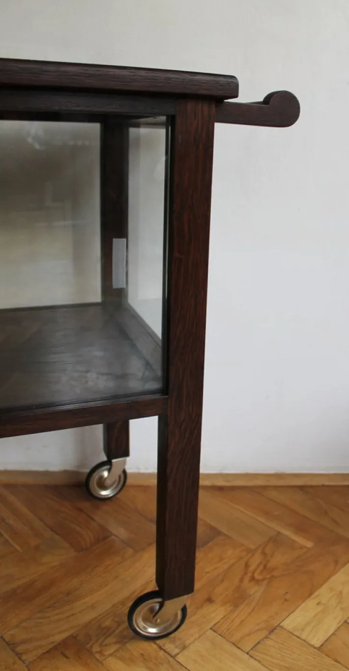Pamono Modernist Serving Trolley, 1940s Best