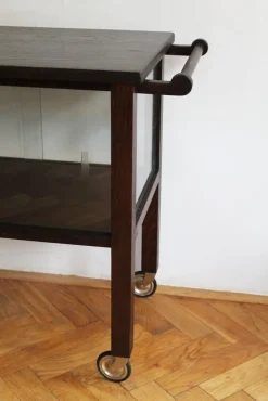 Pamono Modernist Serving Trolley, 1940s Best