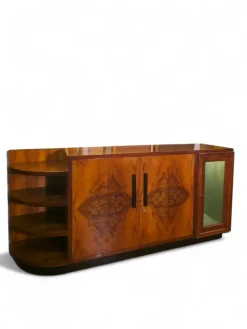 Pamono Modernist Sideboard, Belgium, 1920s Discount
