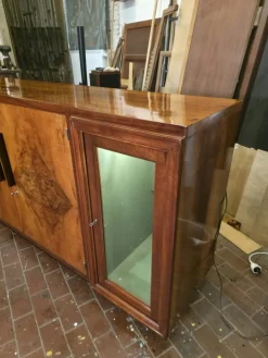 Pamono Modernist Sideboard, Belgium, 1920s Discount