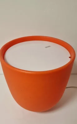 Pamono Modoluce Campanone Light Table, 1980s Hot