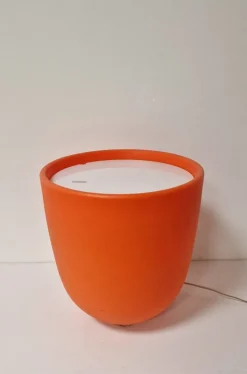 Pamono Modoluce Campanone Light Table, 1980s Hot