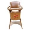Pamono Modular High Children's Chair, 1950s Clearance