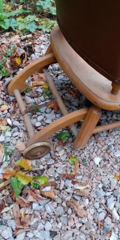 Pamono Modular High Children's Chair, 1950s Clearance