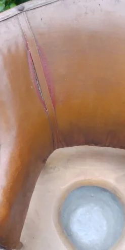 Pamono Modular High Children's Chair, 1950s Clearance