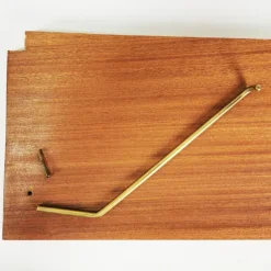 Pamono Modular Wall Shelf System by Poul Cadovius, 1960s Best