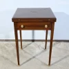 Pamono Molden Mahogany Handkerchief Table, 1920s Outlet