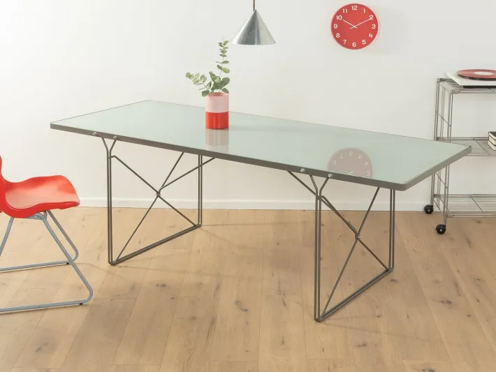 Pamono Moment Dining Table by Niels Gammelgaard for Ikea New