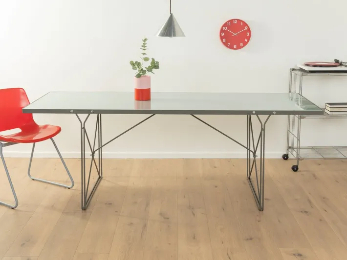Pamono Moment Dining Table by Niels Gammelgaard for Ikea New
