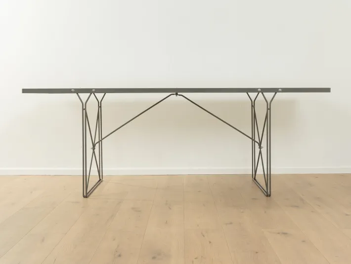 Pamono Moment Dining Table by Niels Gammelgaard for Ikea New