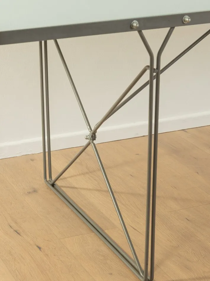 Pamono Moment Dining Table by Niels Gammelgaard for Ikea New